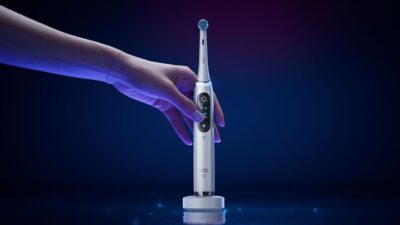 The Next Big Thing in Design ORAL B TEST