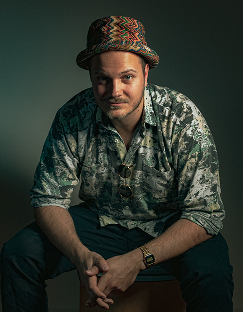 Louis    Digital Artist