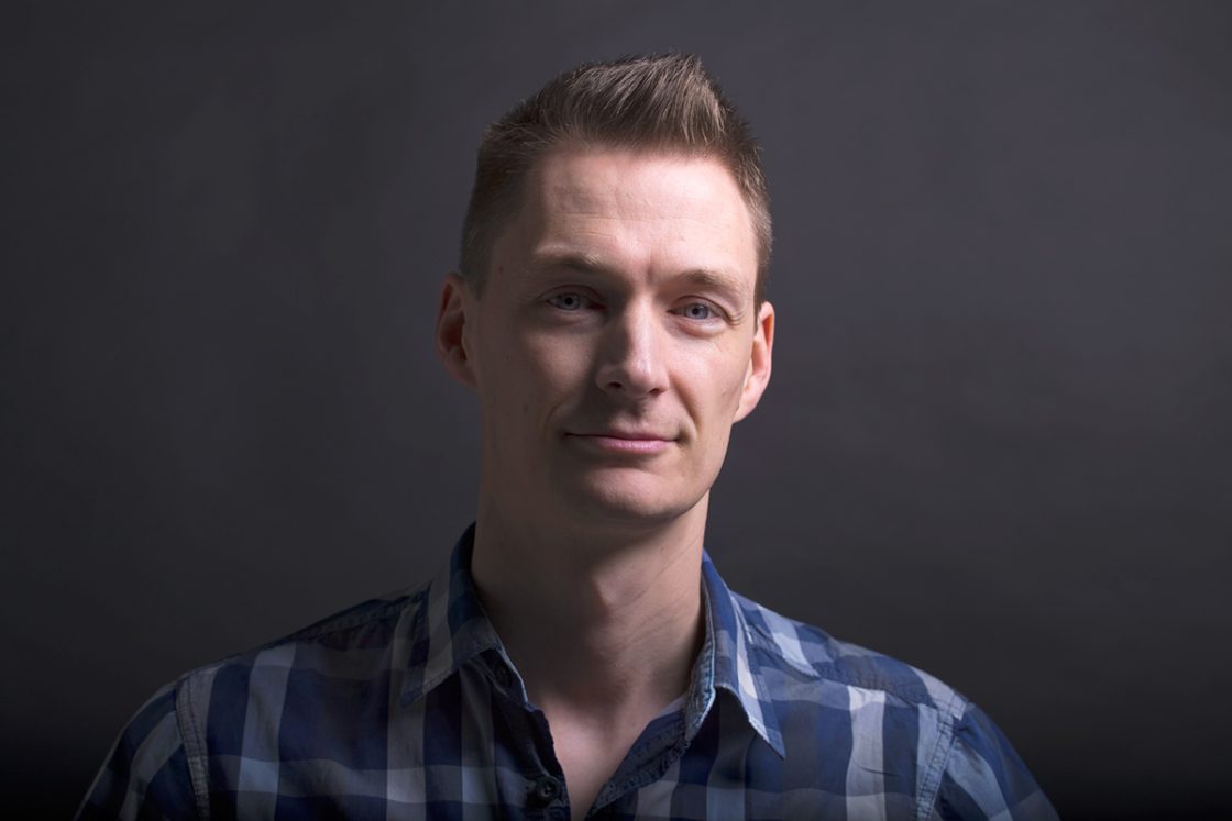 Ray Senior 3D Artist